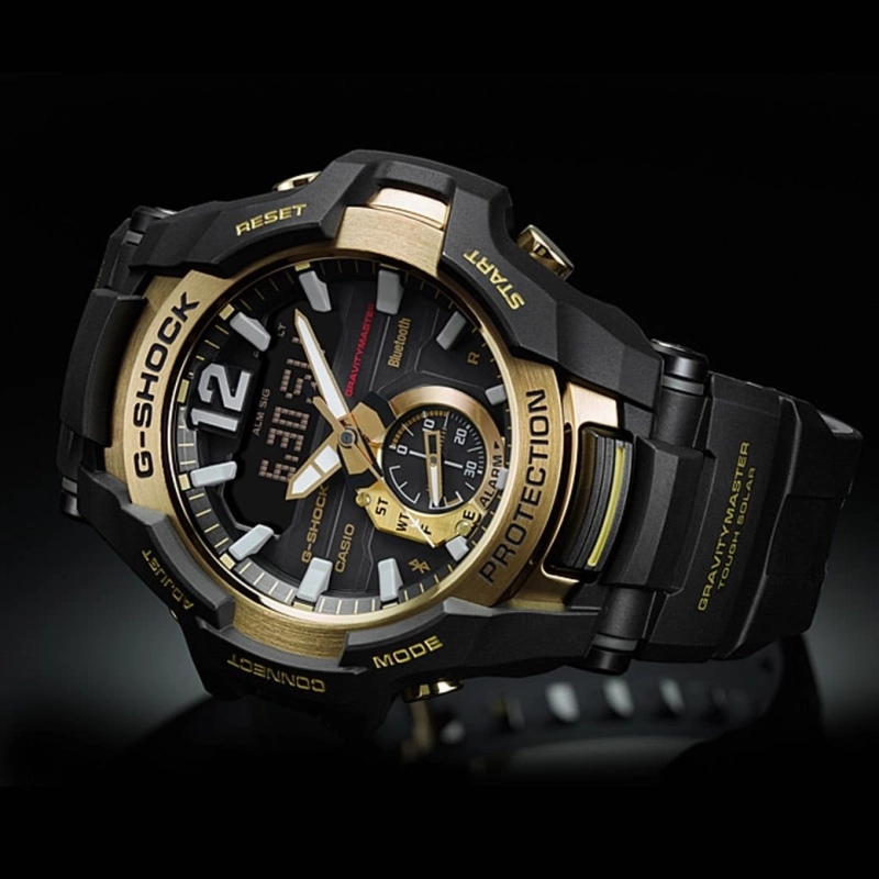 Casio G-Shock Gravitymaster GR-B100GB-1A Twoje Zegarki