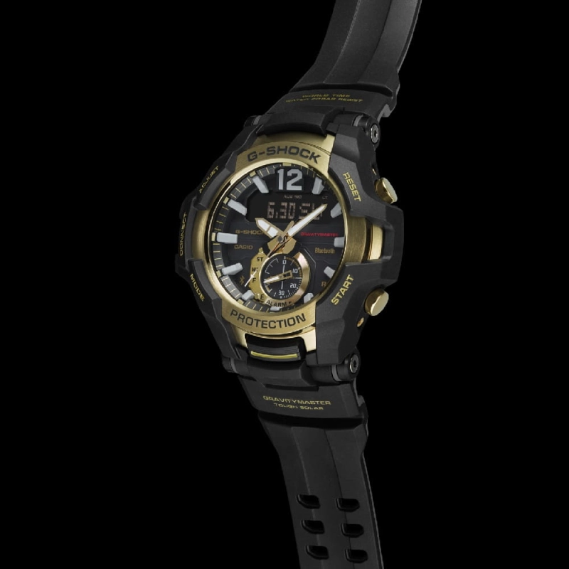 Casio G-Shock Gravitymaster GR-B100GB-1A Twoje Zegarki