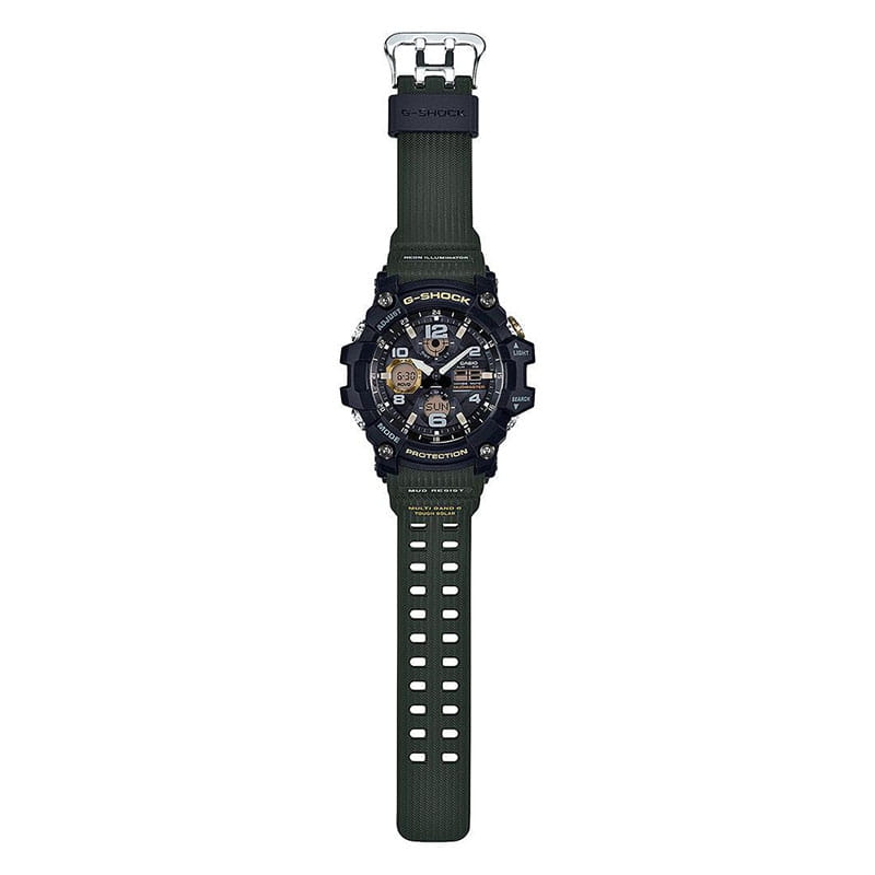 Casio G-Shock Mudmaster GWG-100-1A3 Twoje Zegarki