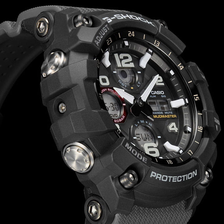 Casio G-Shock Mudmaster GWG-100-1A8 Twoje Zegarki