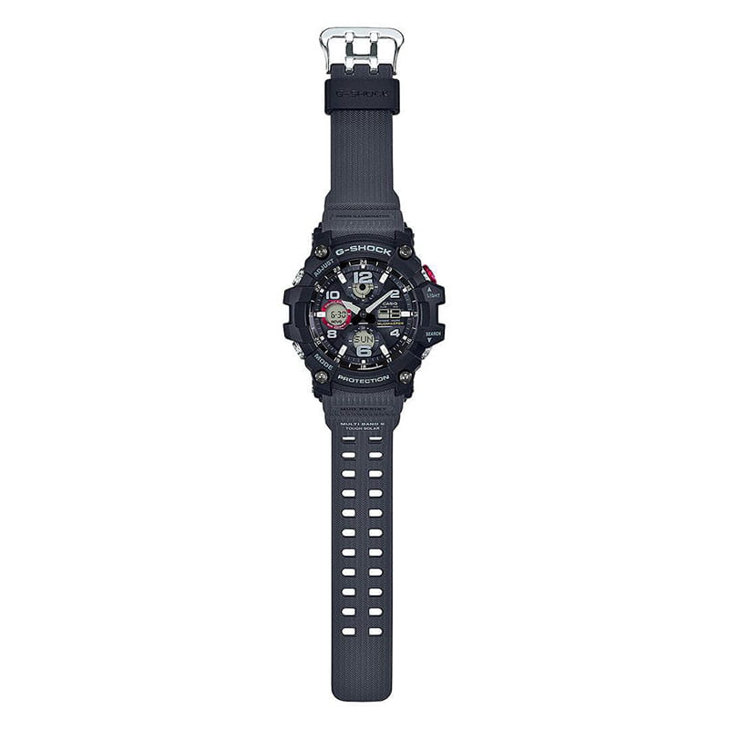Casio G-Shock Mudmaster GWG-100-1A8 Twoje Zegarki