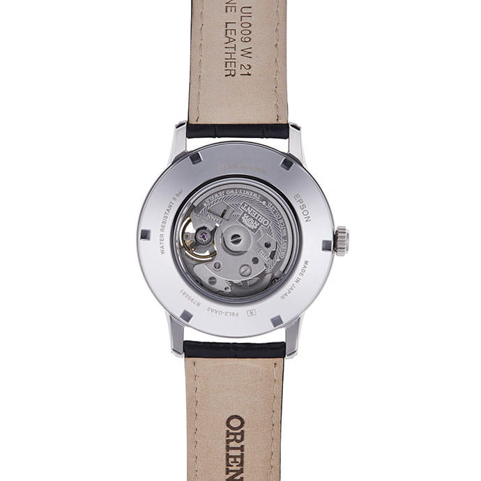 Orient Sun and Moon Open Heart RA-AS0005S10B Twoje Zegarki