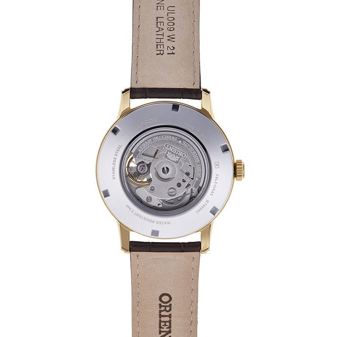 Orient Sun and Moon Open Heart RA-AS0004S10B Twoje Zegarki