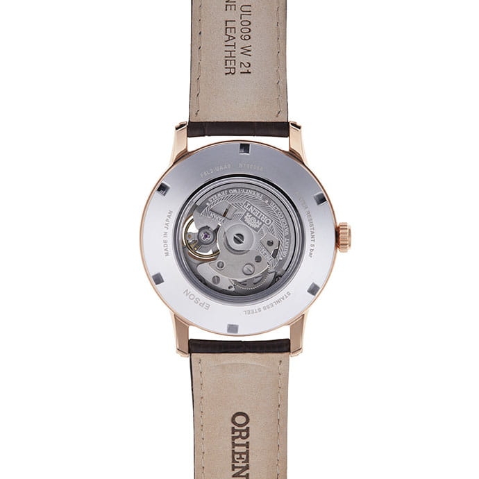 Orient Sun and Moon Open Heart RA-AS0003S10B Twoje Zegarki