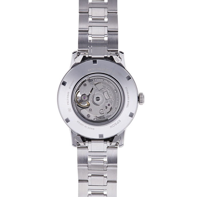 Orient Sun and Moon Open Heart RA-AS0002B10B Twoje Zegarki