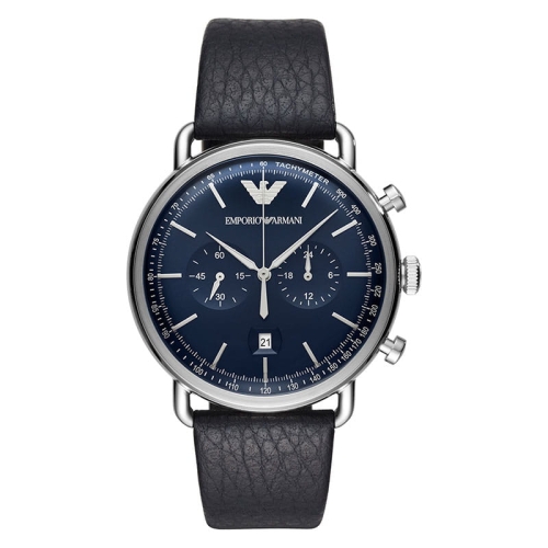 Zegarek Emporio Armani Aviator Chronograph AR11105