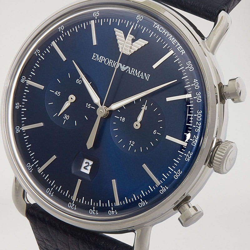 Emporio Armani Aviator Chronograph AR11105 Twoje Zegarki
