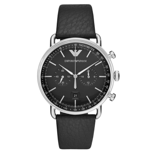 Zegarek Emporio Armani Aviator Chronograph AR11143
