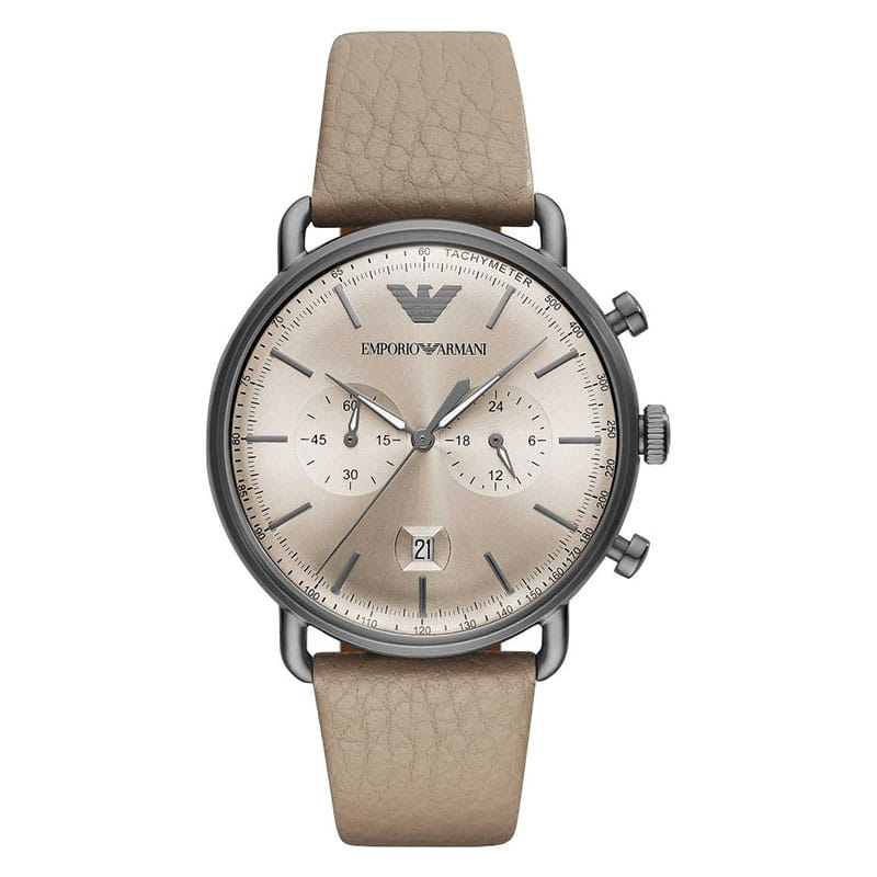 Emporio Armani Aviator Chronograph AR11107 Twoje Zegarki