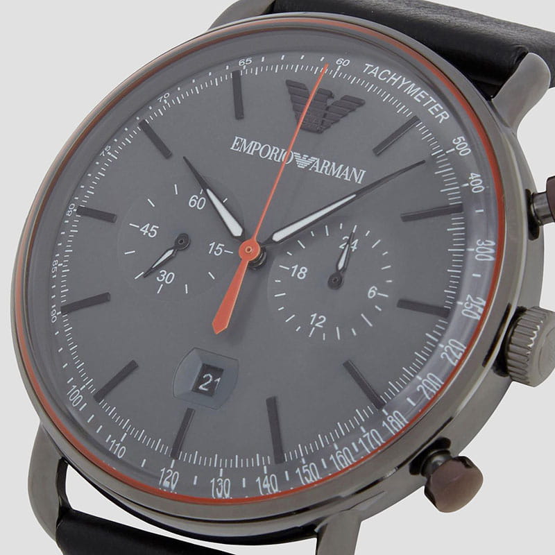 Emporio Armani Aviator Chronograph AR11168 Twoje Zegarki