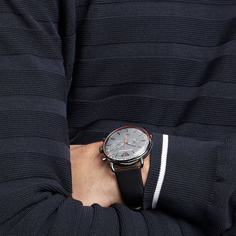 Emporio Armani Aviator Chronograph AR11168 Twoje Zegarki