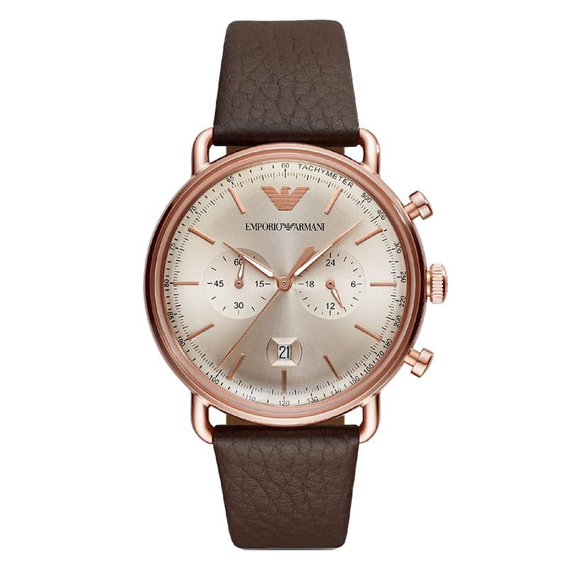Emporio Armani Aviator Chronograph AR11106 Twoje Zegarki