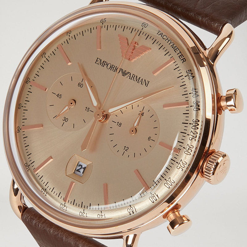Emporio Armani Aviator Chronograph AR11106 Twoje Zegarki