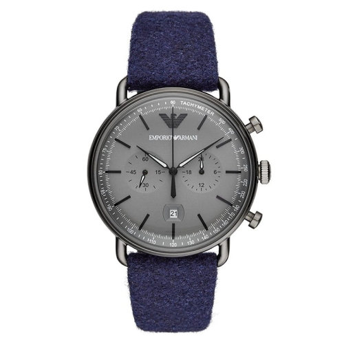 Zegarek Emporio Armani Aviator Chronograph AR11144