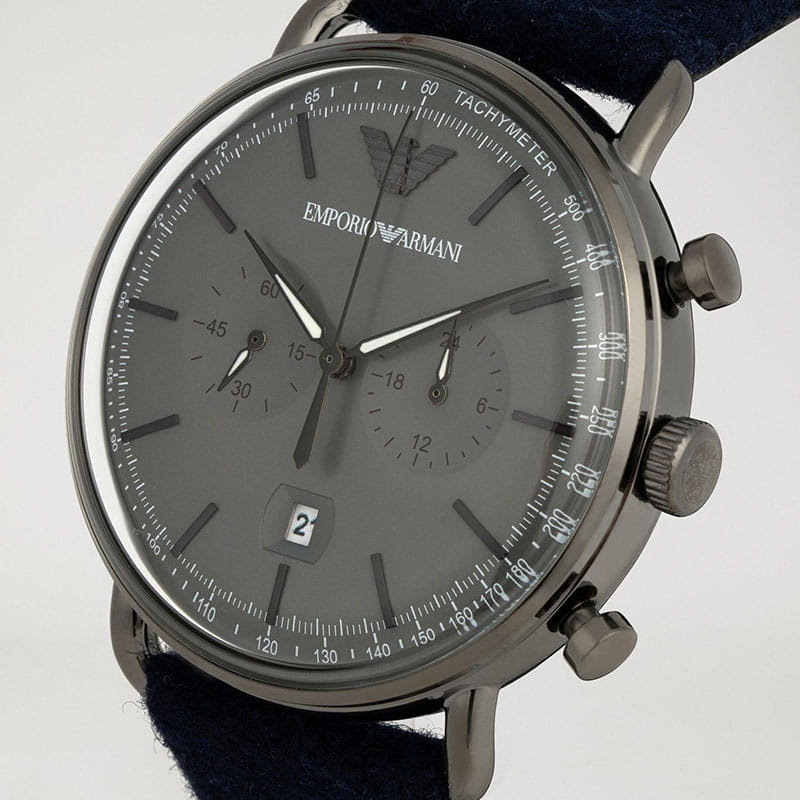Emporio Armani Aviator Chronograph AR11144 Twoje Zegarki