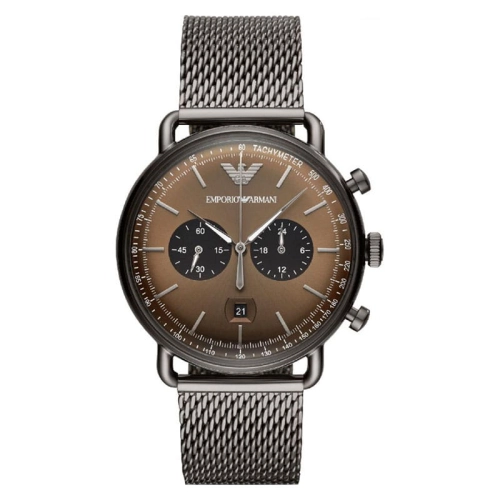 Zegarek Emporio Armani Aviator Chronograph AR11141