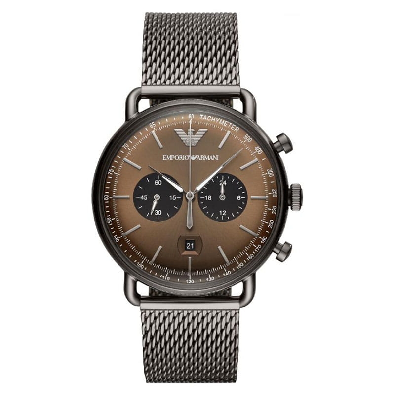 Emporio Armani Aviator Chronograph AR11141 Twoje Zegarki
