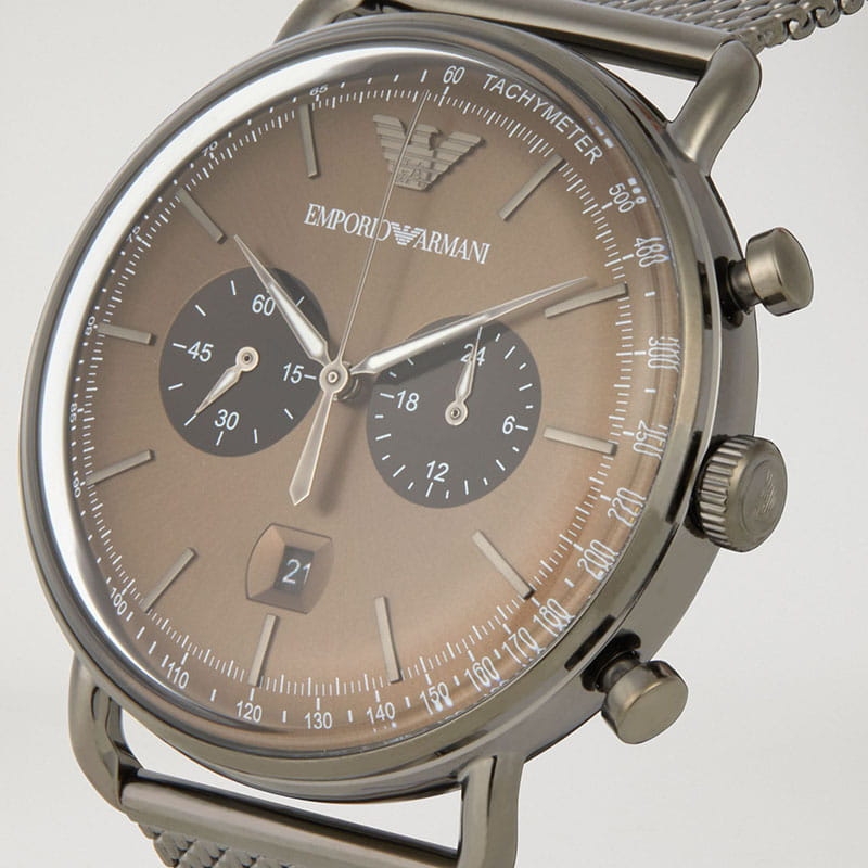 Emporio Armani Aviator Chronograph AR11141 Twoje Zegarki