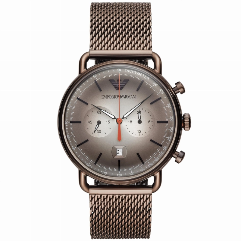 Emporio Armani Aviator Chronograph AR11169 Twoje Zegarki