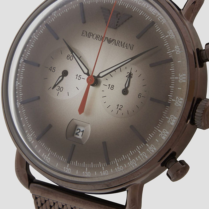 Emporio Armani Aviator Chronograph AR11169 Twoje Zegarki