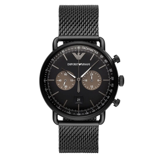 Zegarek Emporio Armani Aviator Chronograph AR11142