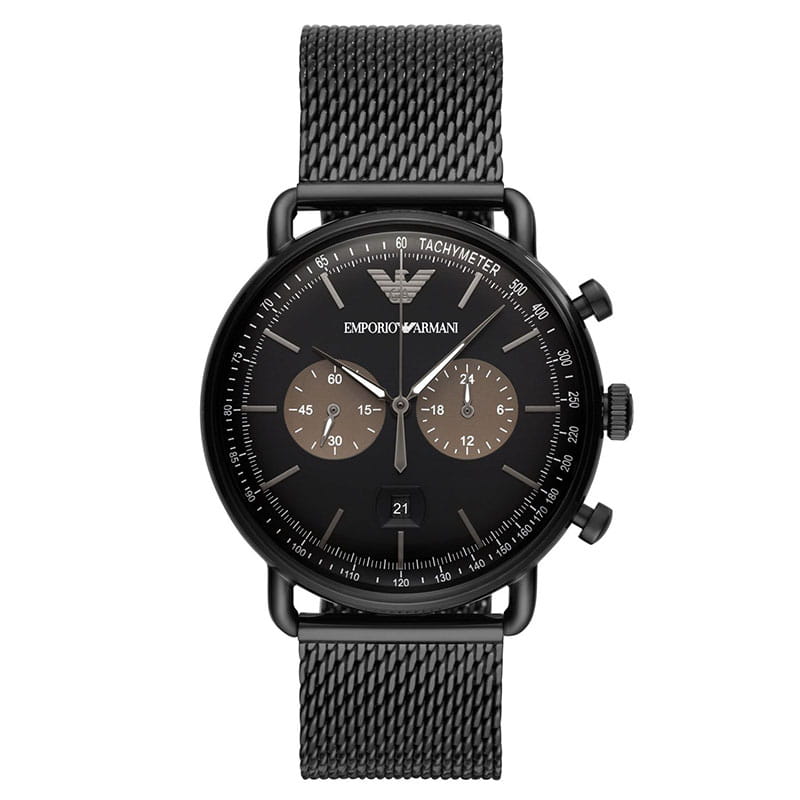 Emporio Armani Aviator Chronograph AR11142 Twoje Zegarki