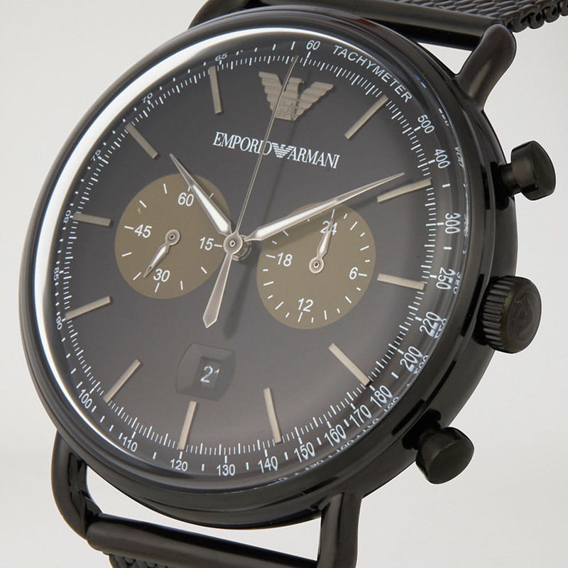 Emporio Armani Aviator Chronograph AR11142 Twoje Zegarki