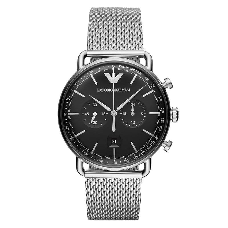 Emporio Armani Aviator Chronograph AR11104 Twoje Zegarki