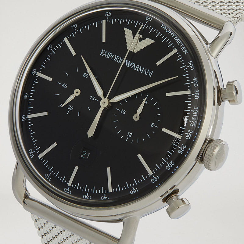 Emporio Armani Aviator Chronograph AR11104 Twoje Zegarki
