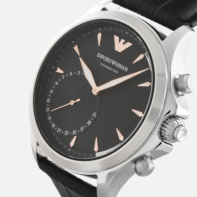 Emporio Armani Connected Hybrid Smartwatch ART3013 Twoje Zegarki