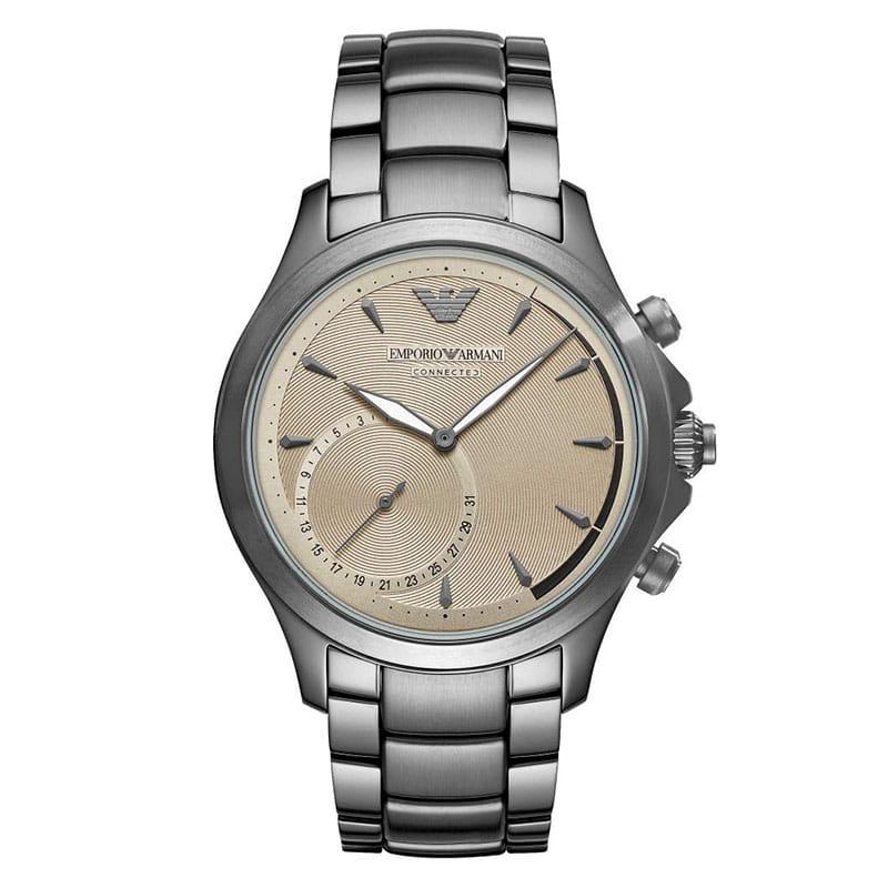 Emporio Armani Connected Hybrid Smartwatch ART3017 Twoje Zegarki