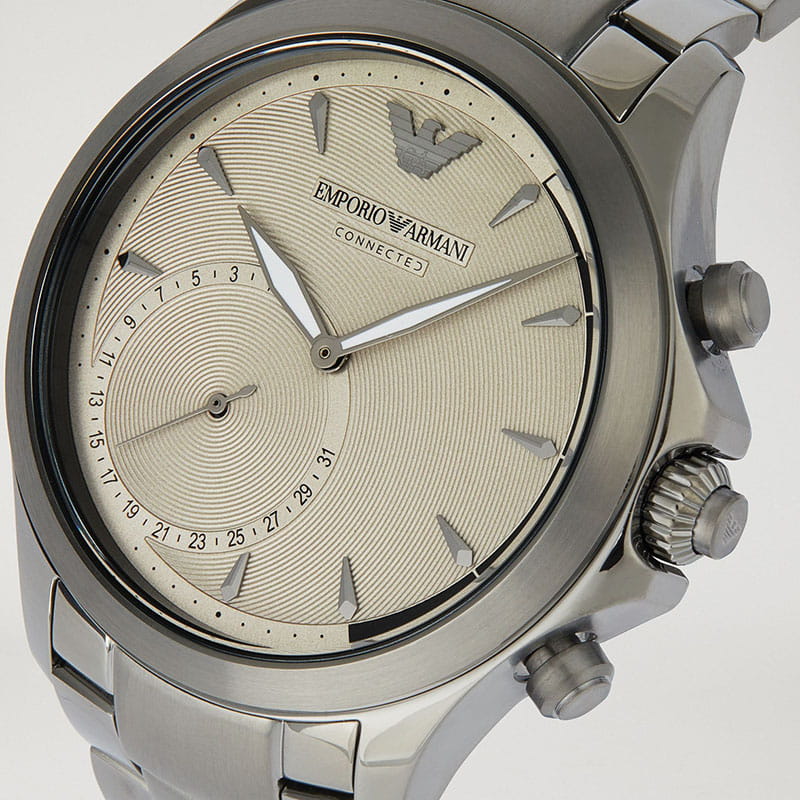 Emporio Armani Connected Hybrid Smartwatch ART3017 Twoje Zegarki