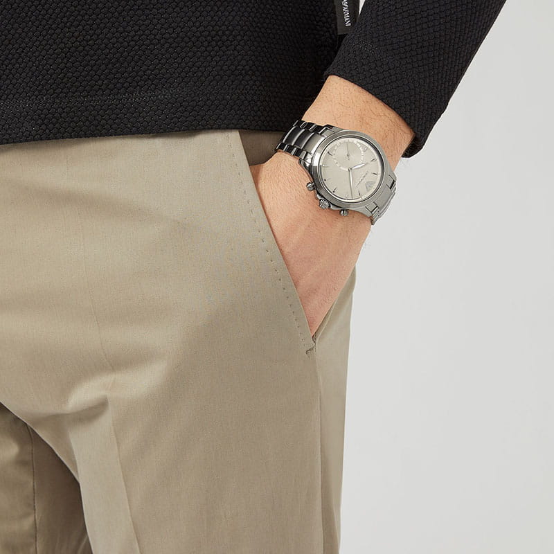 Emporio Armani Connected Hybrid Smartwatch ART3017 Twoje Zegarki