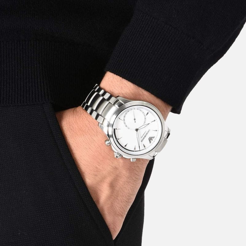 Emporio Armani Connected Hybrid Smartwatch ART3011 Twoje Zegarki