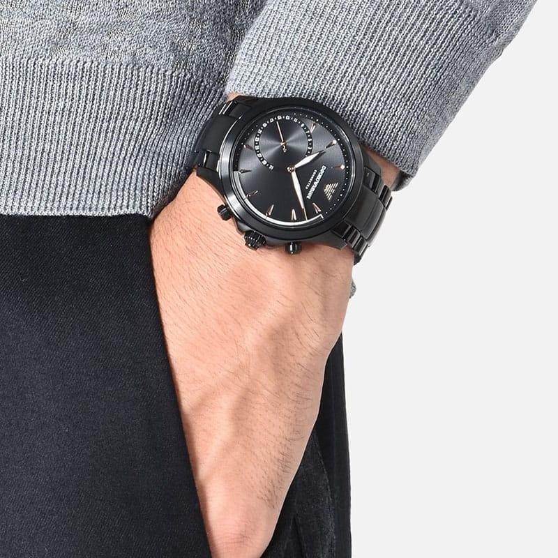 Emporio Armani Connected Hybrid Smartwatch ART3012 Twoje Zegarki