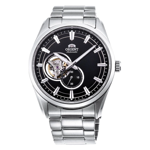 Orient Stretto Semi Skeleton RA-AR0002B10B