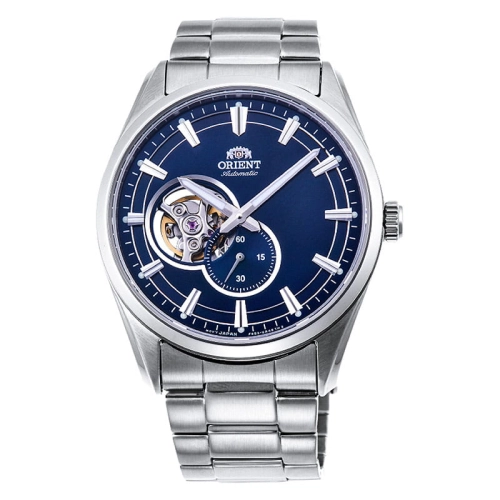Orient Stretto Semi Skeleton RA-AR0003L10B