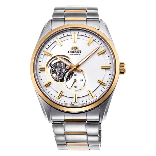 Orient Stretto Semi Skeleton RA-AR0001S10B