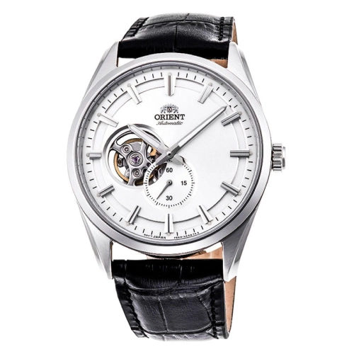 Orient Stretto Semi Skeleton RA-AR0004S10B