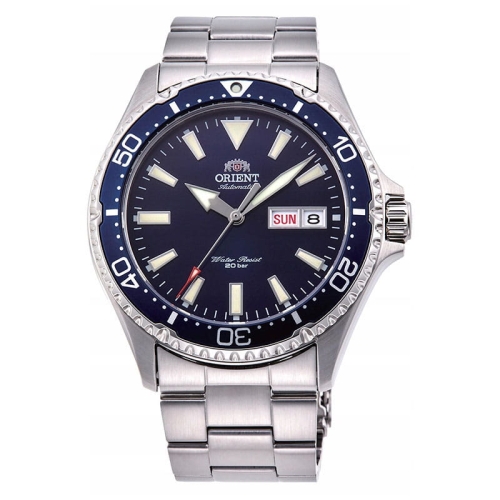 Zegarek Orient Mako III RAAA0002L19B
