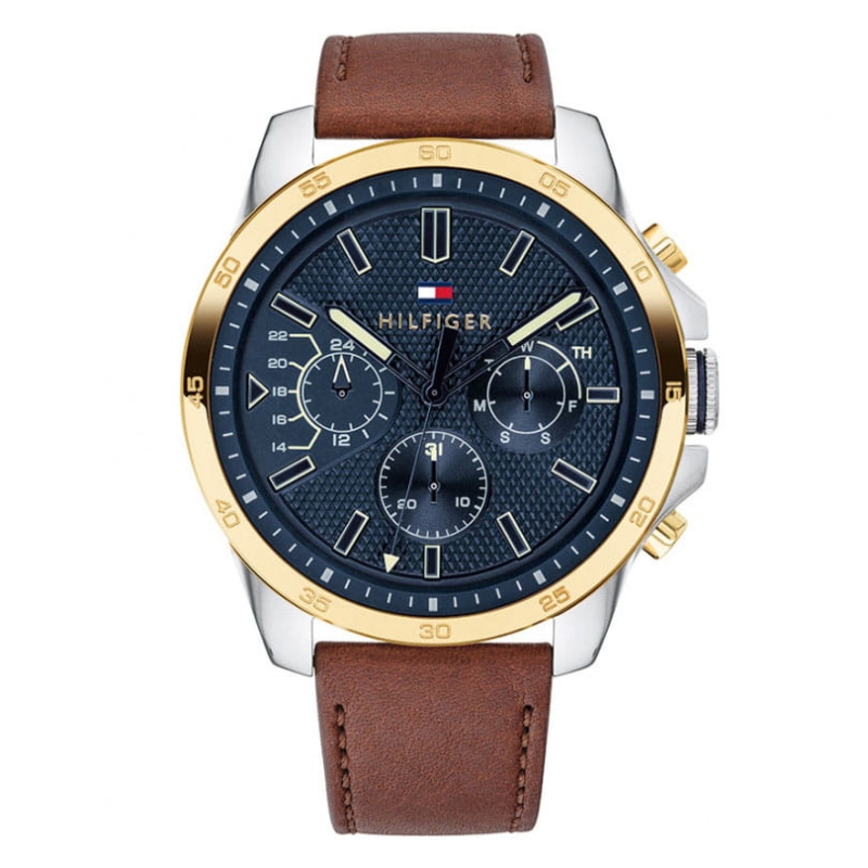 Tommy Hilfiger Decker Multifunction 1791561 Twoje Zegarki