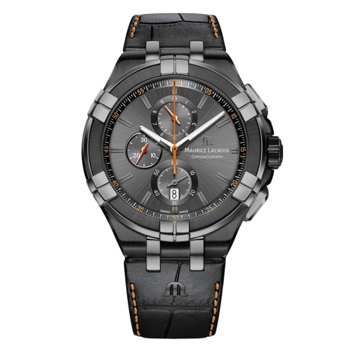 Zegarek Maurice Lacroix Aikon Chronograph AI1018-PVB01-334-1