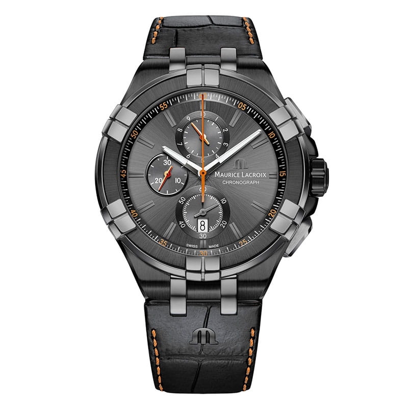 Maurice Lacroix Aikon Chronograph AI1018-PVB01-334-1 Twoje Zegarki