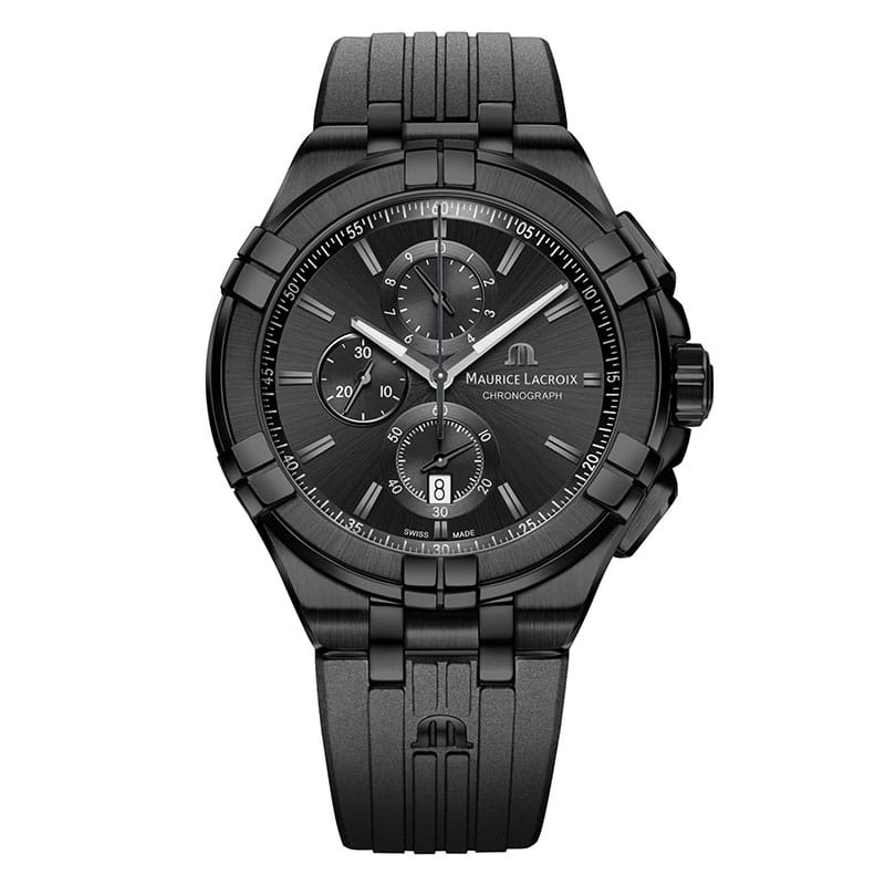 Maurice Lacroix Aikon Chronograph AI1018-PVB01-333-1 Twoje Zegarki