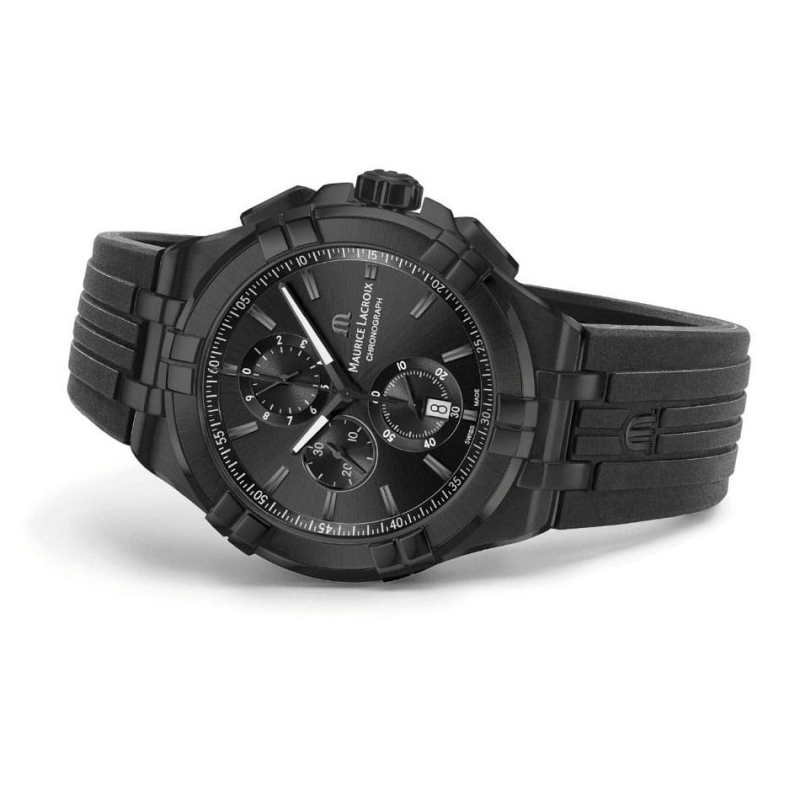 Maurice Lacroix Aikon Chronograph AI1018-PVB01-333-1 Twoje Zegarki