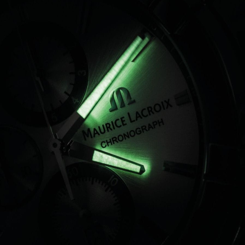 Maurice Lacroix Aikon Chronograph AI1018-PVB01-333-1 Twoje Zegarki