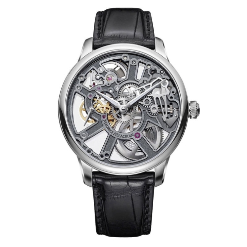 Zegarek Maurice Lacroix Masterpiece Skeleton MP7228-SS001-003-1
