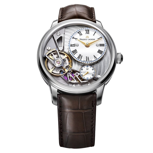 Zegarek Maurice Lacroix Masterpiece Gravity Limited Edition MP6118-SS001-112-2