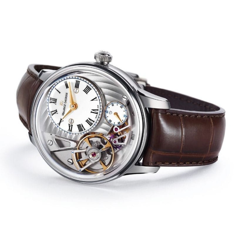 Maurice Lacroix Masterpiece Gravity MP6118-SS001-112-2 Twoje Zegarki