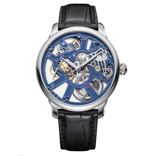 Zegarek Maurice Lacroix Masterpiece Skeleton MP7228-SS001-004-1